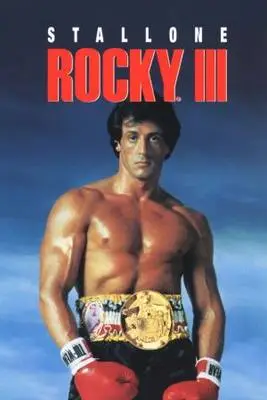 Rocky III (1982) Drawstring Backpack - idPoster.com