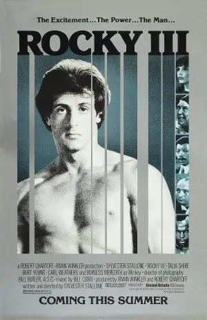 Rocky III (1982) Jigsaw Puzzle picture 432446
