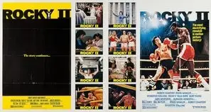 Rocky II (1979) Women's Colored Tank-Top - idPoster.com