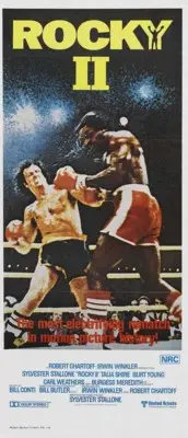 Rocky II (1979) Fridge Magnet picture 867967