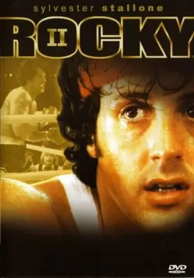 Rocky II (1979) Fridge Magnet picture 867974