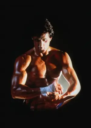 Rocky IV (1985) Computer MousePad picture 444508