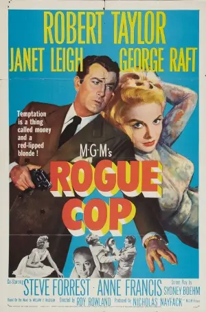 Rogue Cop (1954) Wall Poster picture 410460