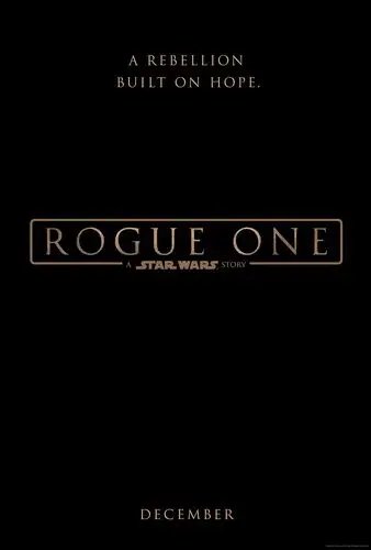 Rogue One A Star Wars Story (2016) White T-Shirt - idPoster.com