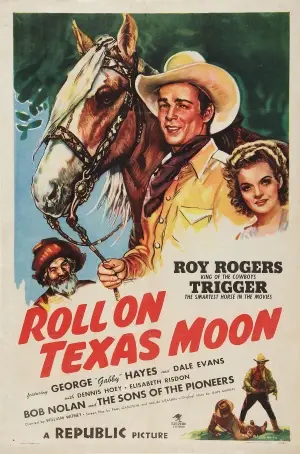 Roll on Texas Moon (1946) Jigsaw Puzzle picture 412436