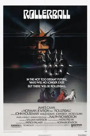 Rollerball (1975) Computer MousePad picture 447495