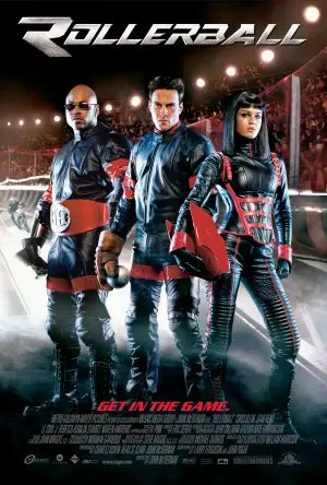 Rollerball (2002) Wall Poster picture 444516