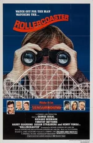 Rollercoaster (1977) Fridge Magnet picture 398490