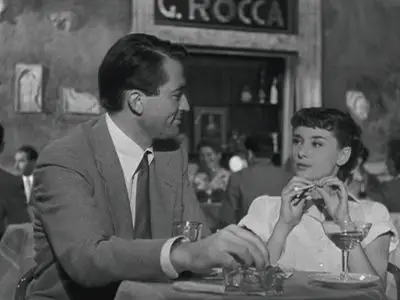 Roman Holiday (1953) Computer MousePad picture 239786