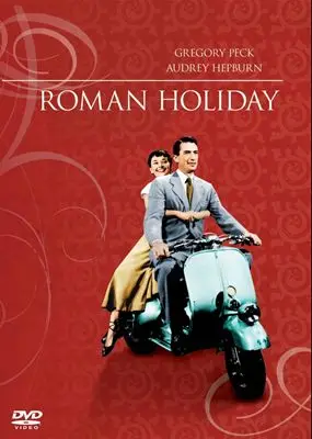 Roman Holiday (1953) Men's Colored T-Shirt - idPoster.com