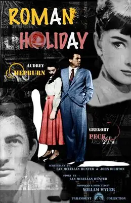 Roman Holiday (1953) Fridge Magnet picture 239812