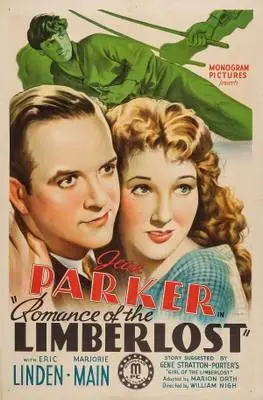 Romance of the Limberlost (1938) Women's Colored  Long Sleeve T-Shirt - idPoster.com