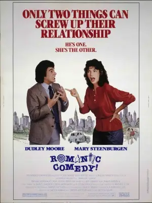 Romantic Comedy (1983) Computer MousePad picture 408457