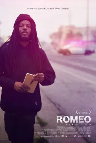 Romeo Is Bleeding (2015) Protected Face mask - idPoster.com
