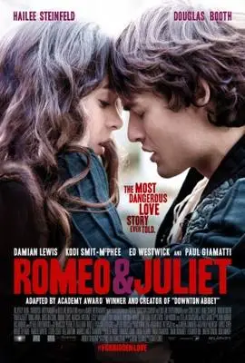 Romeo and Juliet (2013) Computer MousePad picture 384466