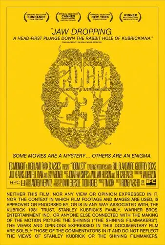 Room 237 (2012) Drawstring Backpack - idPoster.com