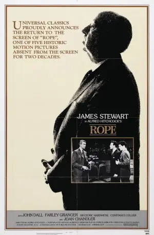 Rope (1948) Computer MousePad picture 447498