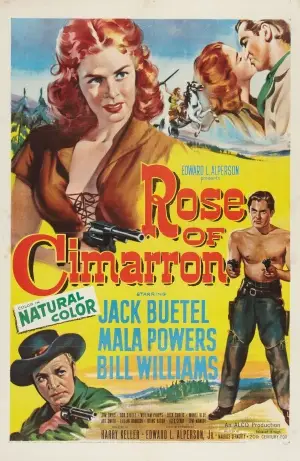 Rose of Cimarron (1952) Jigsaw Puzzle picture 412442