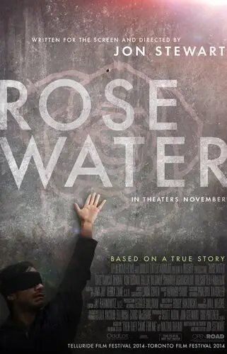 Rosewater (2014) Computer MousePad picture 464694