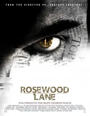 Rosewood Lane (2012) Drawstring Backpack - idPoster.com