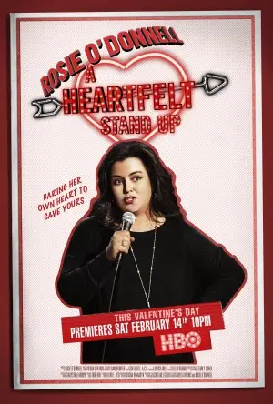 Rosie O'Donnell: A Heartfelt Standup (2015) Wall Poster picture 368472