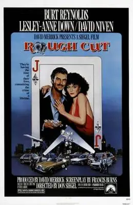 Rough Cut (1980) Fridge Magnet picture 382473