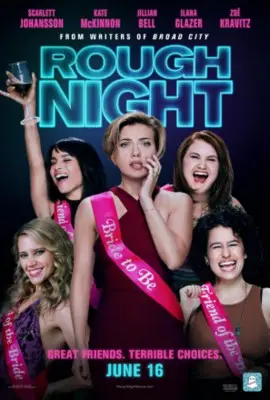 Rough Night 2017 Jigsaw Puzzle picture 685195