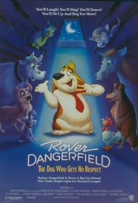 Rover Dangerfield (1991) Wall Poster picture 371498