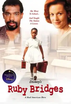 Ruby Bridges (1998) Drawstring Backpack - idPoster.com