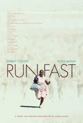 Run Fast (2014) Wall Poster picture 374421