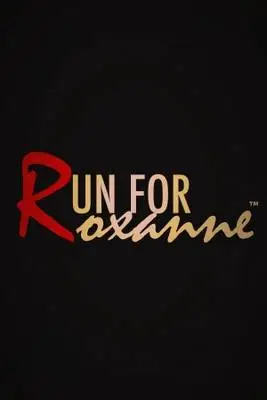 Run For Roxanne (2014) Women's Colored Tank-Top - idPoster.com