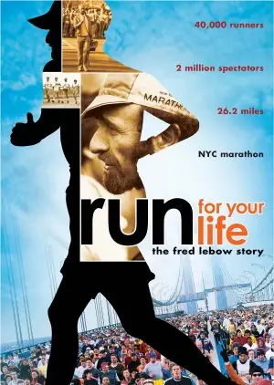 Run for Your Life (2008) Protected Face mask - idPoster.com