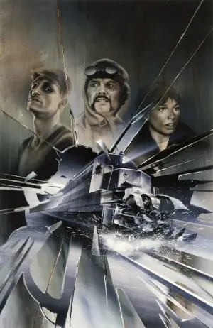 Runaway Train (1985) Wall Poster picture 444522