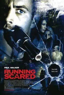 Running Scared (2006) White T-Shirt - idPoster.com