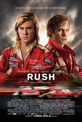 Rush (2013) Wall Poster picture 384474