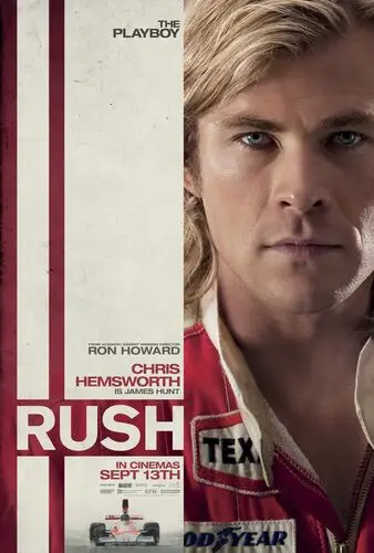 Rush (2013) Wall Poster picture 471457