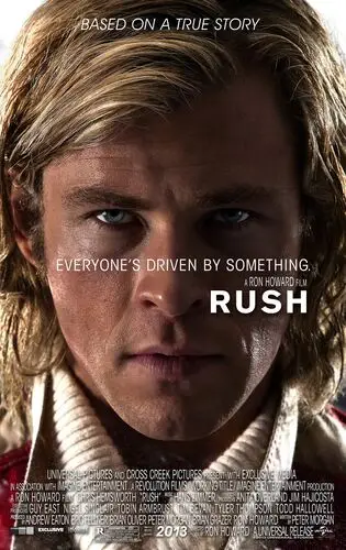 Rush (2013) Wall Poster picture 471461