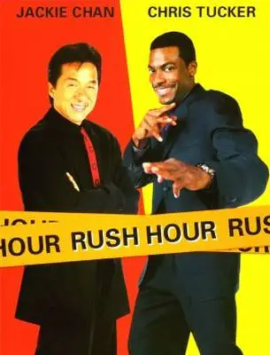 Rush Hour (1998) Kitchen Apron - idPoster.com