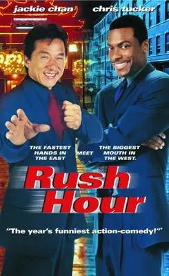 Rush Hour (1998) Computer MousePad picture 334502