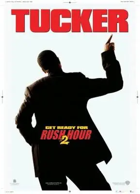 Rush Hour 2 (2001) Fridge Magnet picture 319473