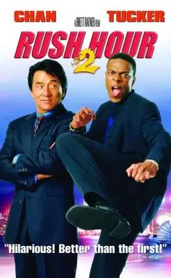 Rush Hour 2 (2001) Jigsaw Puzzle picture 334503