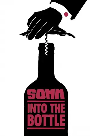 SOMM: Into the Bottle (2015) White T-Shirt - idPoster.com