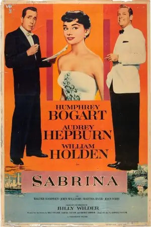 Sabrina (1954) Fridge Magnet picture 416502