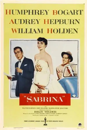 Sabrina (1954) Jigsaw Puzzle picture 420474