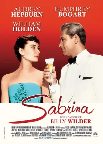 Sabrina (1954) Wall Poster picture 501573