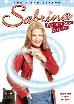 Sabrina the Teenage Witch (1996) White T-Shirt - idPoster.com