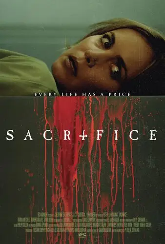 Sacrifice (2016) Fridge Magnet picture 501574