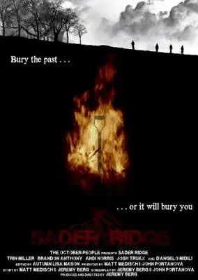 Sader Ridge (2013) Tote Bag - idPoster.com
