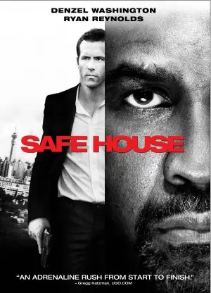 Safe House (2012) Computer MousePad picture 405469