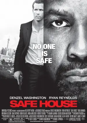 Safe House (2012) Wall Poster picture 407463